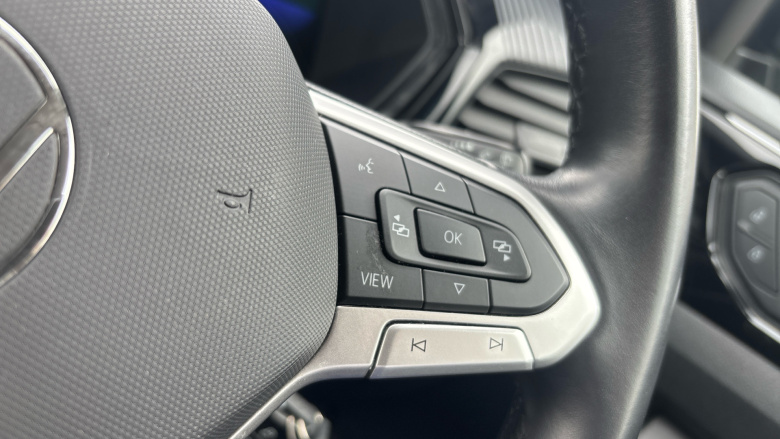 Volkswagen T-Cross 1.0 TSI 110 Black Edition 5dr Petrol Estate